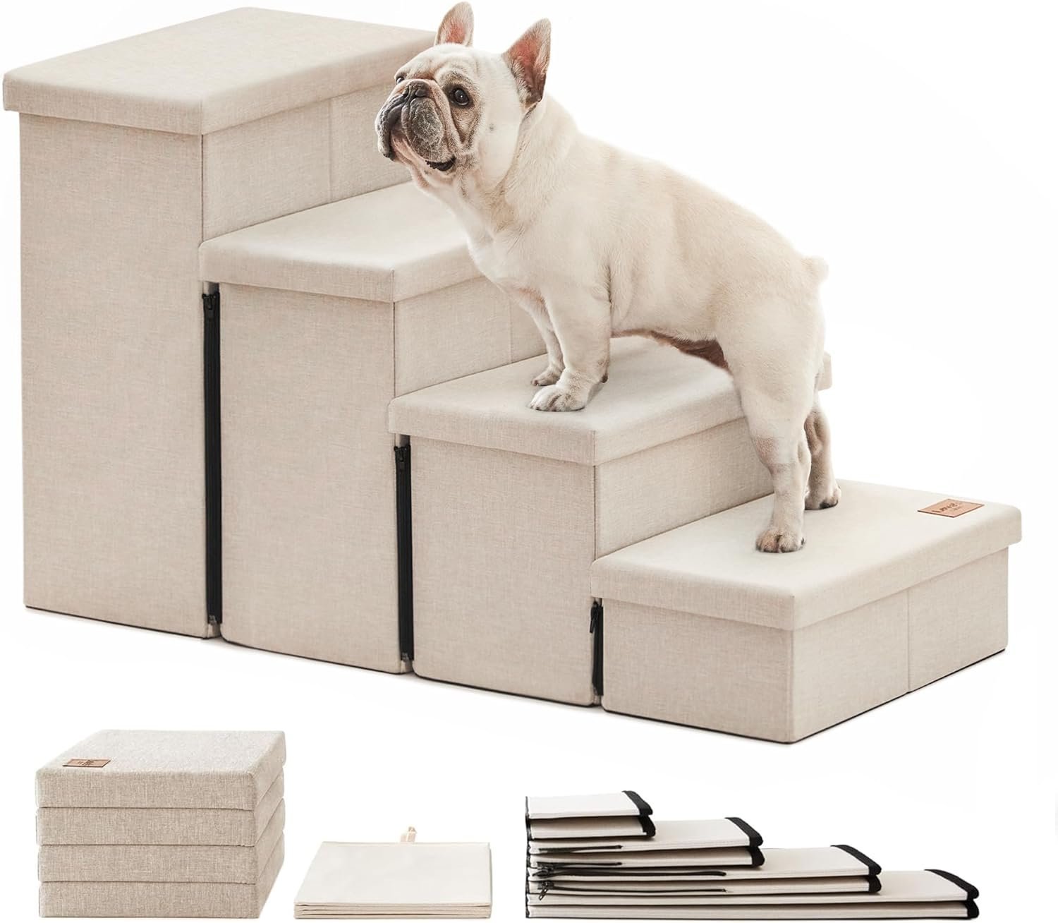 Foldable Pet Stairs